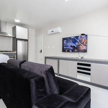 Appartamento Pos25B - Climatizado, Tv Smart, Garagem, Wi-Fi Balneário Camboriú Esterno foto