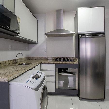 Appartamento Pos25B - Climatizado, Tv Smart, Garagem, Wi-Fi Balneário Camboriú Esterno foto