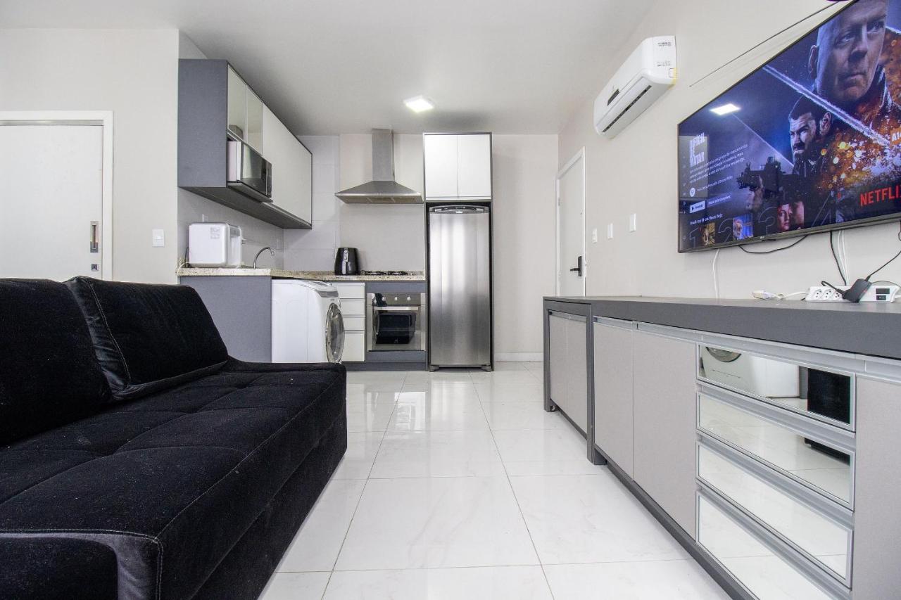 Appartamento Pos25B - Climatizado, Tv Smart, Garagem, Wi-Fi Balneário Camboriú Esterno foto